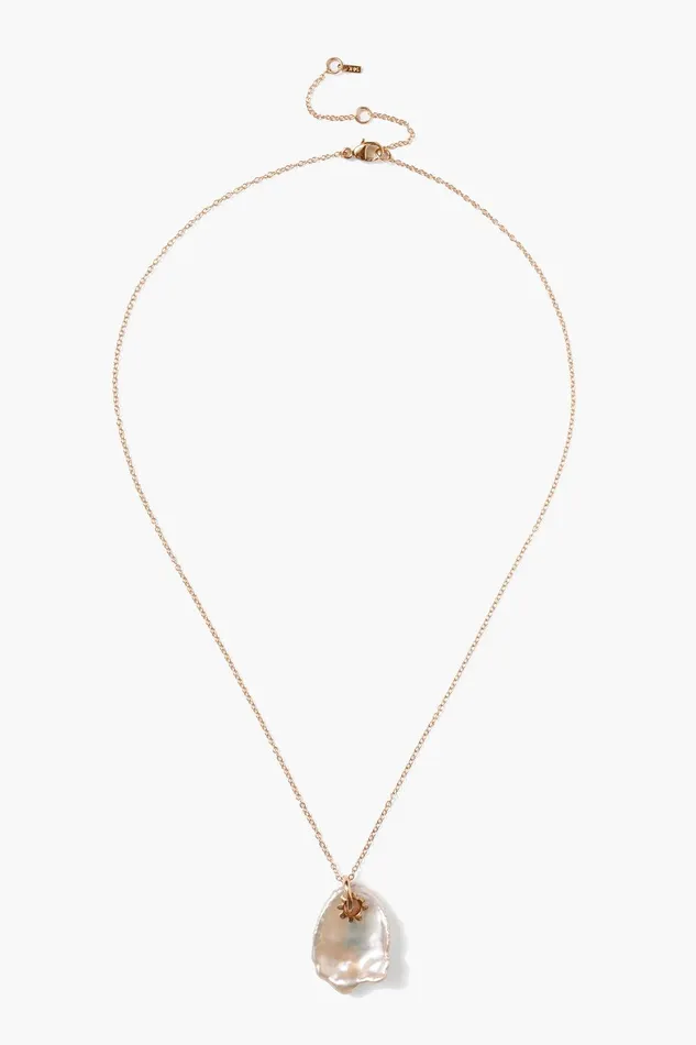 14k Tessa Pearl And Diamond Necklace Set Women Chan Luu 14k Fine