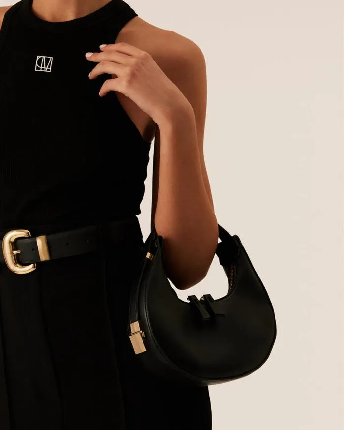 Accessories Billini Bags SOFIA SHOULDER BAG BLACK