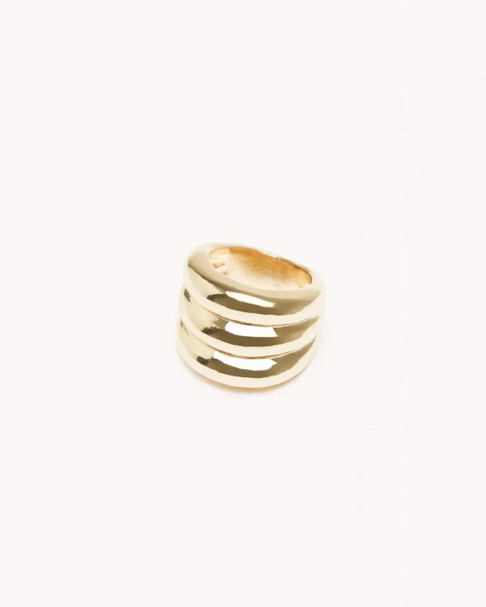 Accessories Billini Jewellery ELISABETH RING GOLD