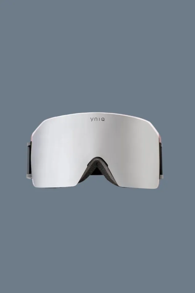 Accessories Men Mackage MYLAN Frameless YNIQ Collaboration Ski Goggles Black