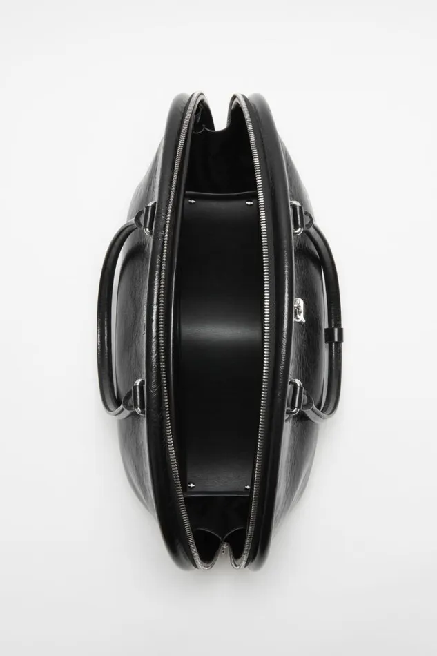 Acne Studios Bowlina Shoulder Bag Black Men Bags Acne Studios Bowlina Shoulder Bag Black Men Bags