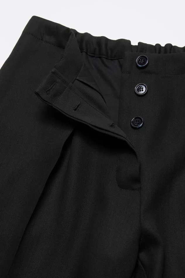 Acne Studios Tailored Trousers Black Women Trousers Acne Studios Tailored Trousers Black Women Trousers