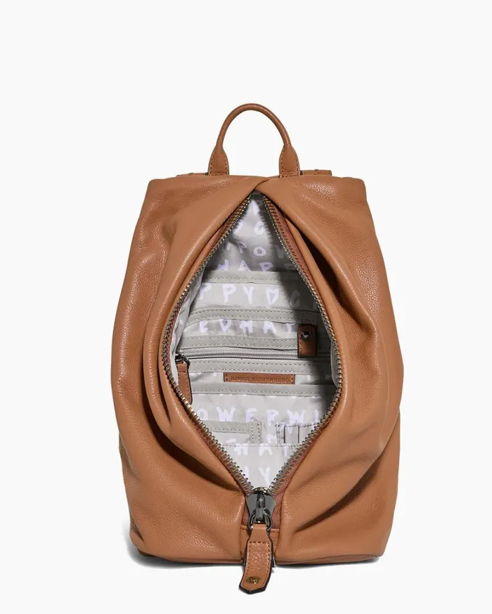 Aimee Kestenberg Backpacks Women Tamitha Backpack Vachetta With Gunmetal