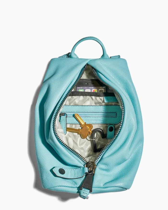 Aimee Kestenberg Backpacks Women Tamitha Mini Backpack Aqua