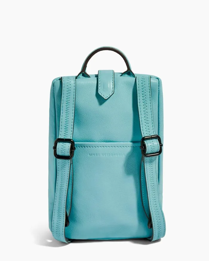 Aimee Kestenberg Backpacks Women Tamitha Mini Backpack Aqua