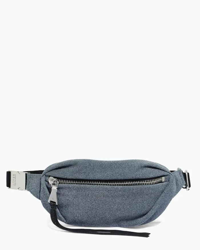 Aimee Kestenberg Bum Bags and Belt Bags Women Milan Bum Bag Dark Denim