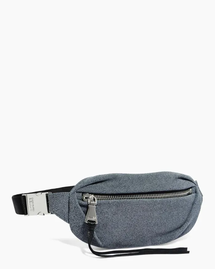 Aimee Kestenberg Bum Bags and Belt Bags Women Milan Bum Bag Dark Denim
