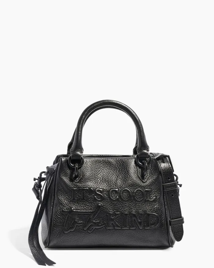 Aimee Kestenberg Crossbody Bags Women Fairest Of Them All Mini Satchel Crossbody Black