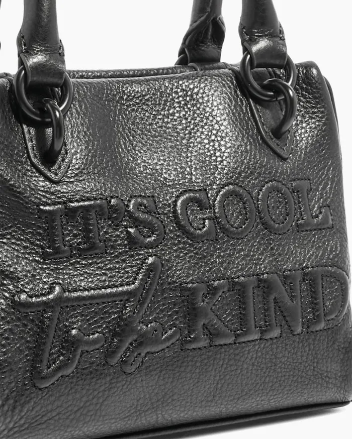 Aimee Kestenberg Crossbody Bags Women Fairest Of Them All Mini Satchel Crossbody Black