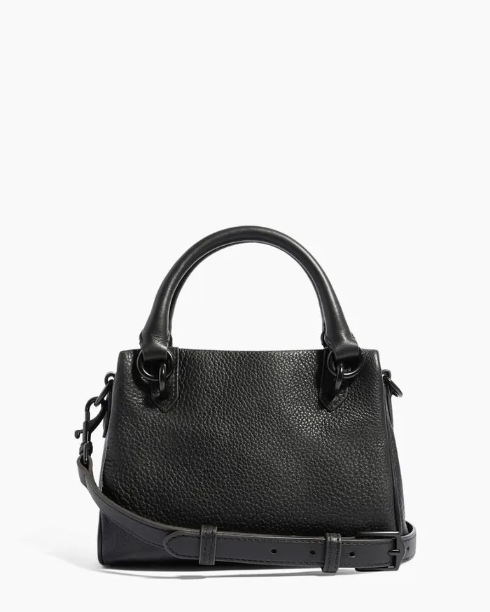 Aimee Kestenberg Crossbody Bags Women Fairest Of Them All Mini Satchel Crossbody Black