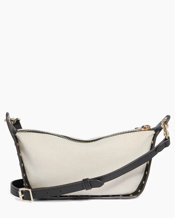 Aimee Kestenberg Crossbody Bags Women Hamilton Crossbody Canvas With Black