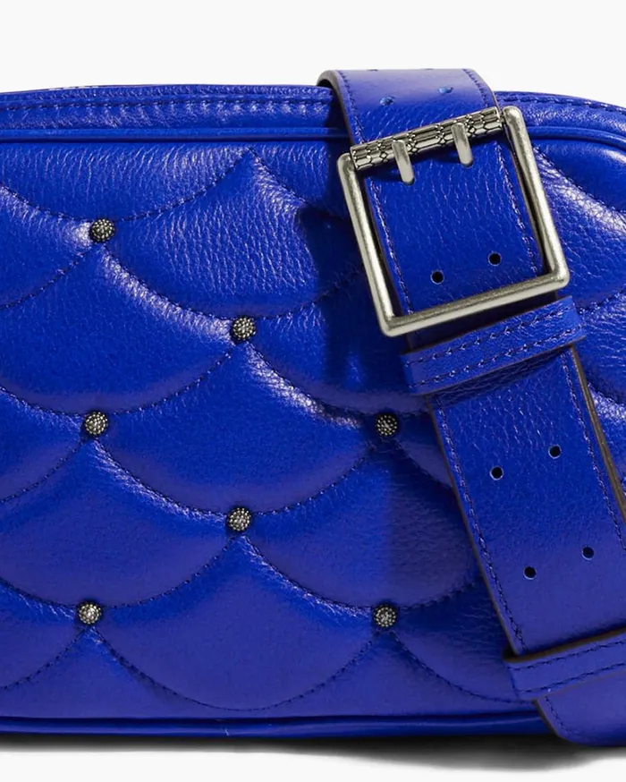 Aimee Kestenberg Crossbody Bags Women Light Up The Night Camera Crossbody Cobalt