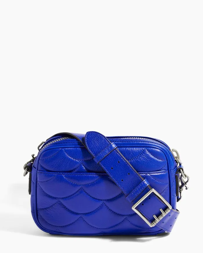 Aimee Kestenberg Crossbody Bags Women Light Up The Night Camera Crossbody Cobalt