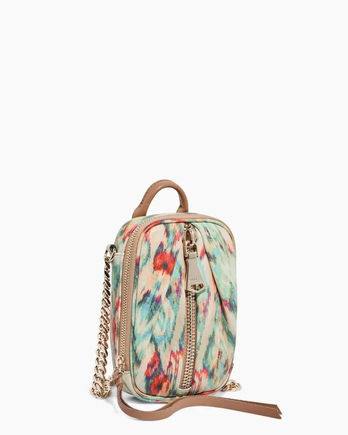 Aimee Kestenberg Crossbody Bags Women Tamitha Novelty Phone Crossbody With RFID Ikat Multi