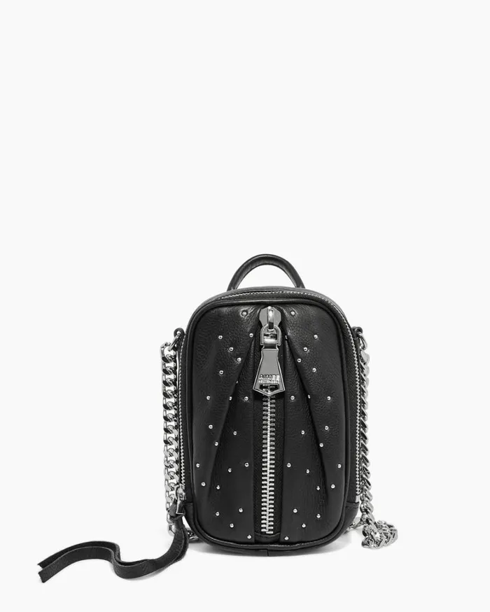 Aimee Kestenberg Crossbody Bags Women Tamitha Novelty Phone Crossbody With RFID Scattered Studs
