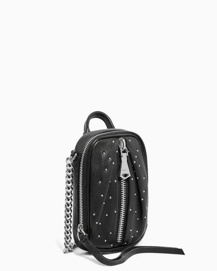 Aimee Kestenberg Crossbody Bags Women Tamitha Novelty Phone Crossbody With RFID Scattered Studs