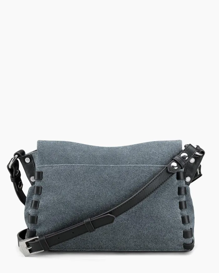 Aimee Kestenberg Crossbody Bags Women Zen Convertible Crossbody Dark Denim