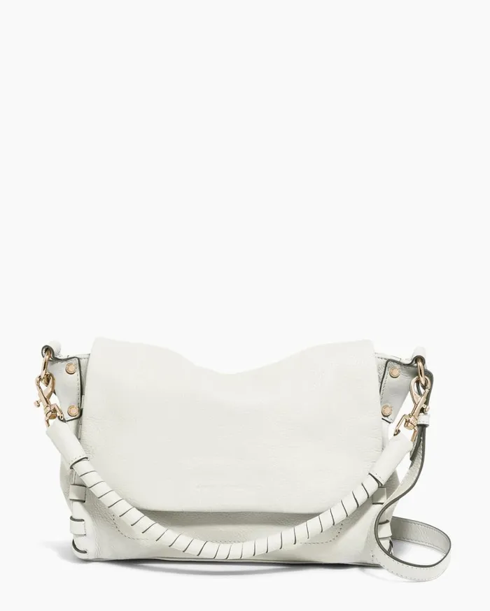 Aimee Kestenberg Crossbody Bags Women Zen Convertible Crossbody Vanilla Ice