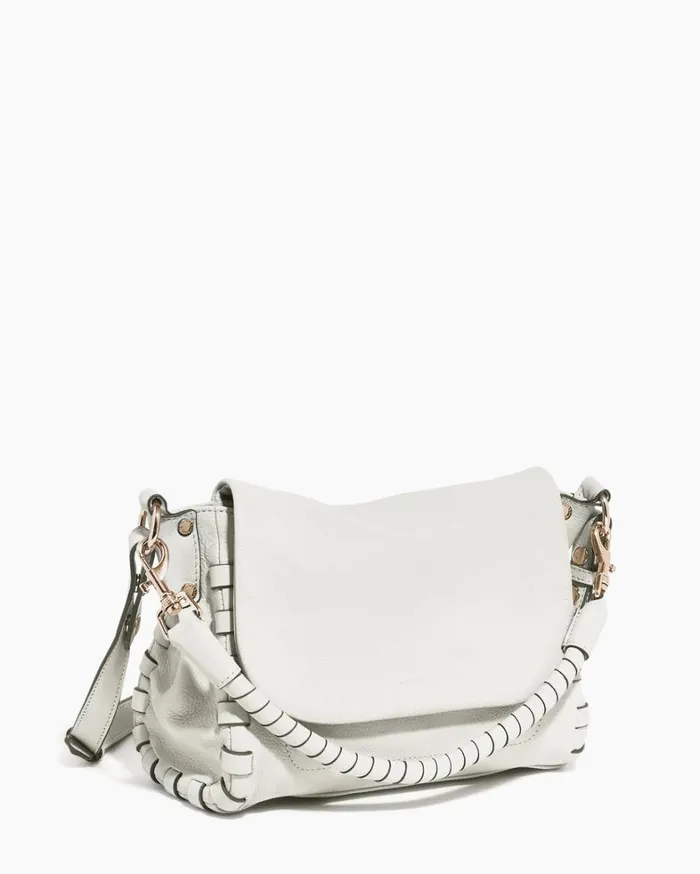 Aimee Kestenberg Crossbody Bags Women Zen Convertible Crossbody Vanilla Ice