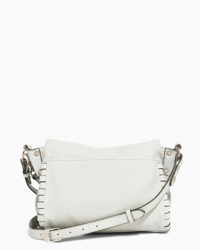 Aimee Kestenberg Crossbody Bags Women Zen Convertible Crossbody Vanilla Ice