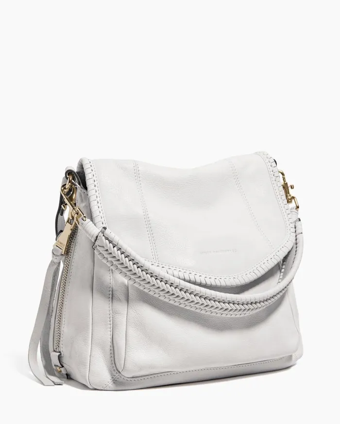 Aimee Kestenberg Satchels Women All For Love Convertible Shoulder Cloud Gold