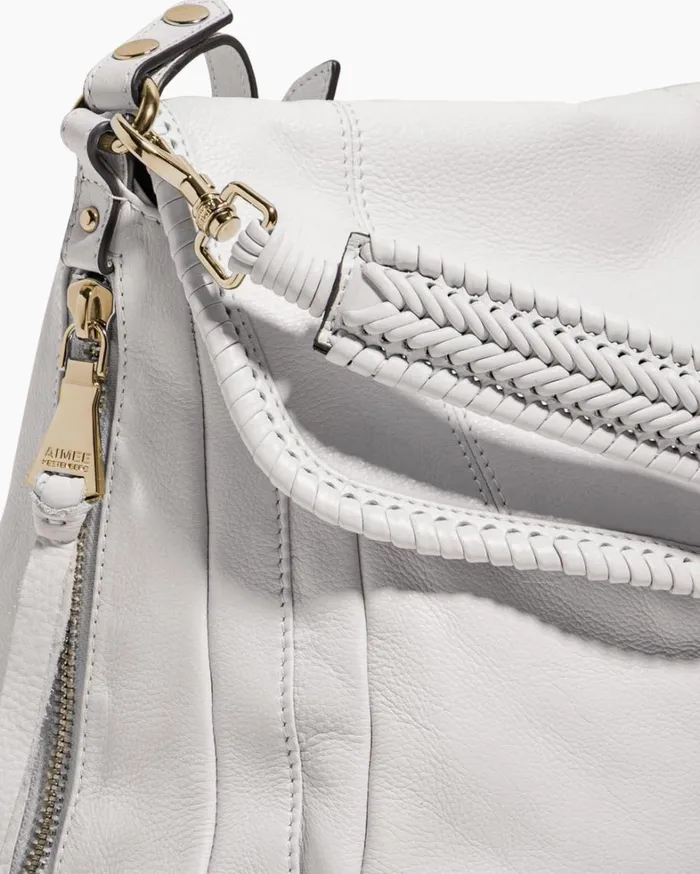 Aimee Kestenberg Satchels Women All For Love Convertible Shoulder Cloud Gold