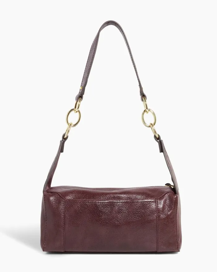 Aimee Kestenberg Satchels Women Bleecker Shoulder True Plum Vintage