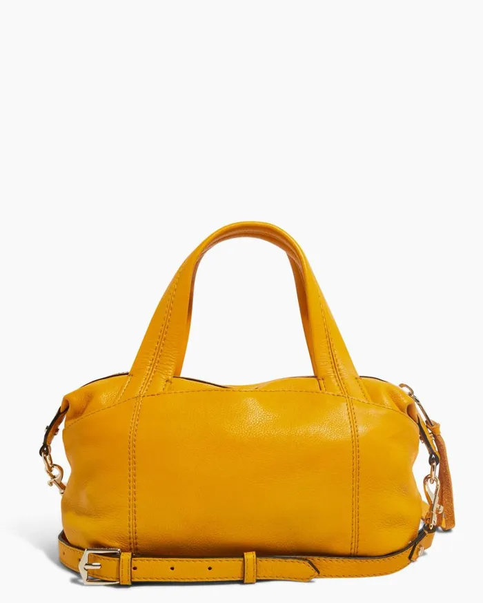 Aimee Kestenberg Satchels Women Night Is Young Mini Crossbody Satchel Golden Root