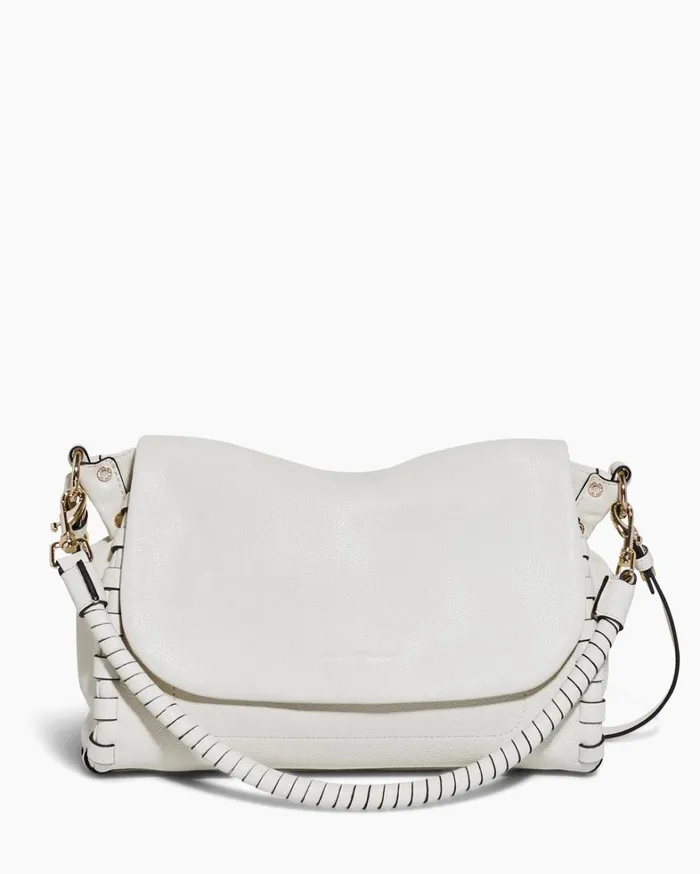 Aimee Kestenberg Shoulder Bags Women Zen Convertible Shoulder Vanilla Ice
