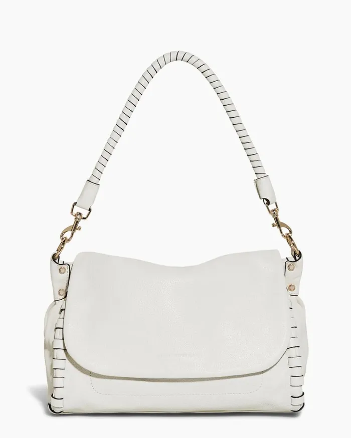 Aimee Kestenberg Shoulder Bags Women Zen Convertible Shoulder Vanilla Ice