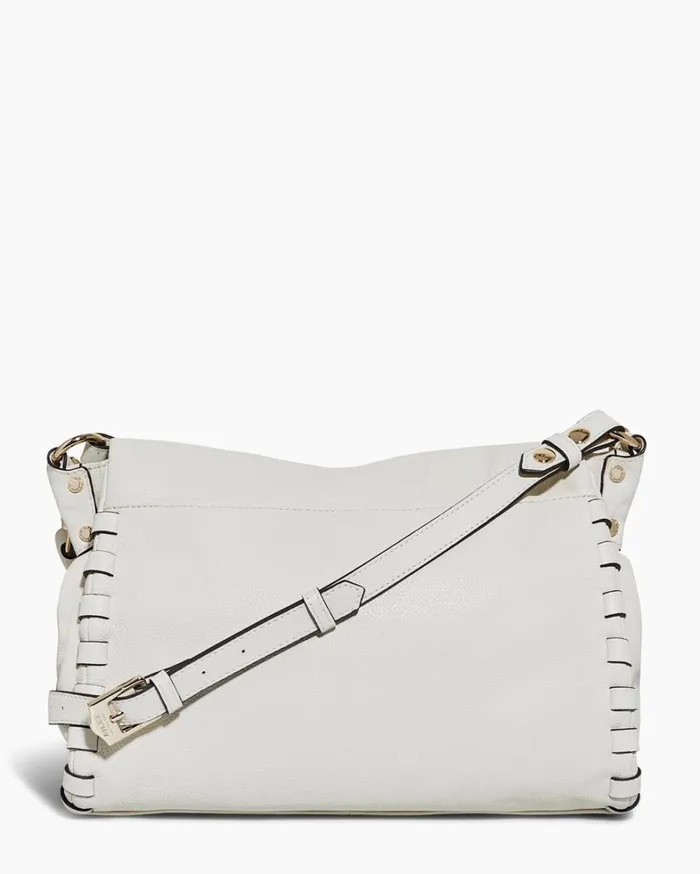 Aimee Kestenberg Shoulder Bags Women Zen Convertible Shoulder Vanilla Ice