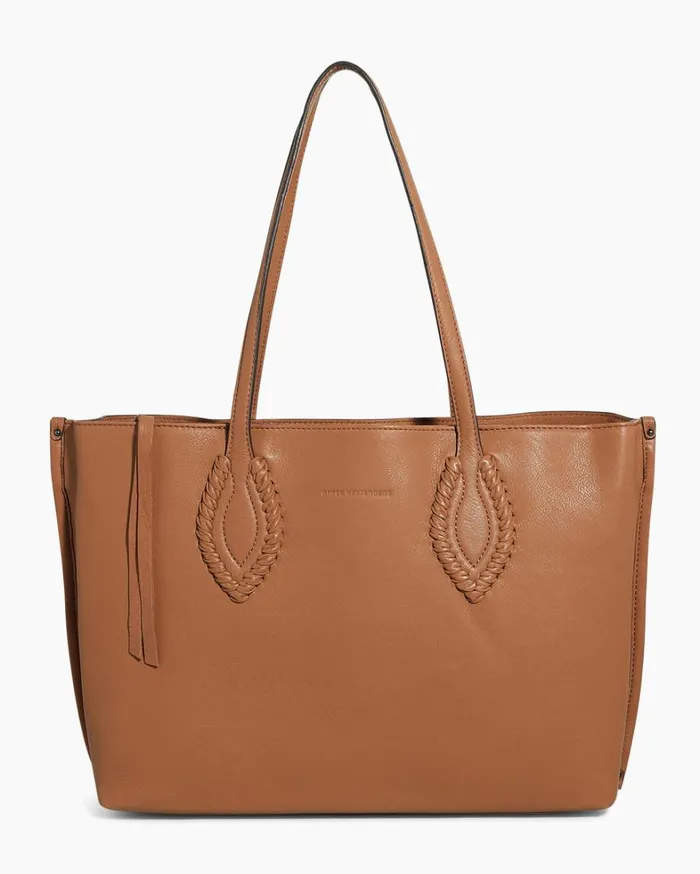 Aimee Kestenberg Tote Bags Women Artisan Work Tote Vachetta