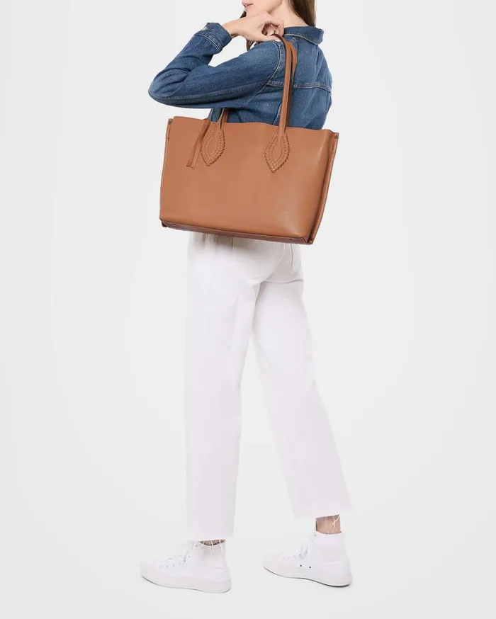 Aimee Kestenberg Tote Bags Women Artisan Work Tote Vachetta