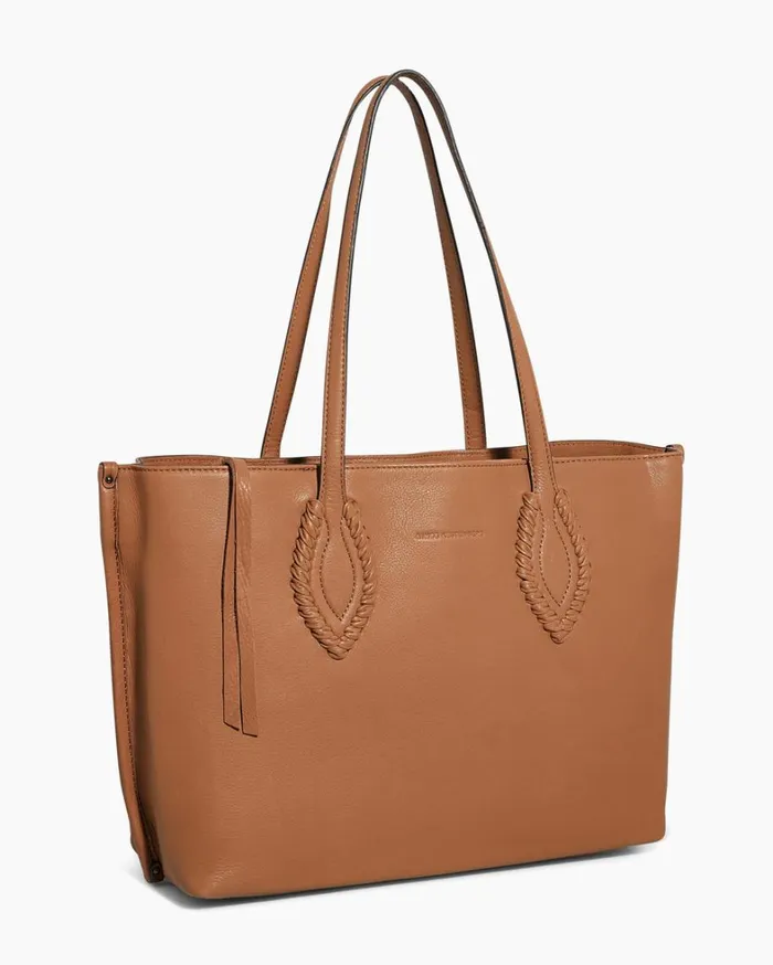 Aimee Kestenberg Tote Bags Women Artisan Work Tote Vachetta