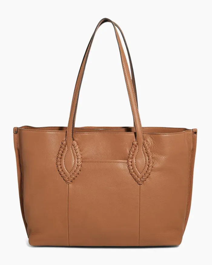 Aimee Kestenberg Tote Bags Women Artisan Work Tote Vachetta