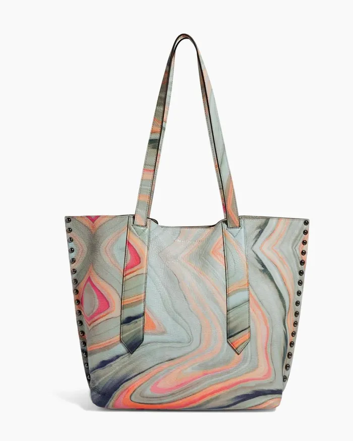 Aimee Kestenberg Tote Bags Women Busy Bee Unlined Tote Sahara