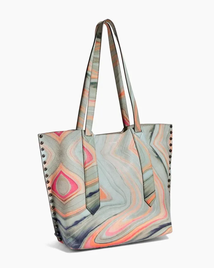 Aimee Kestenberg Tote Bags Women Busy Bee Unlined Tote Sahara
