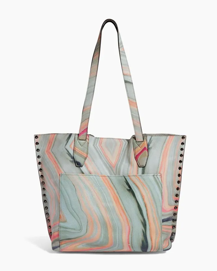 Aimee Kestenberg Tote Bags Women Busy Bee Unlined Tote Sahara