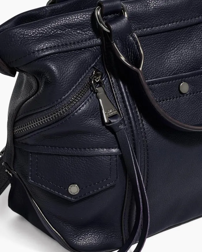 Aimee Kestenberg Tote Bags Women Fair Game Mini Convertible Tote Navy