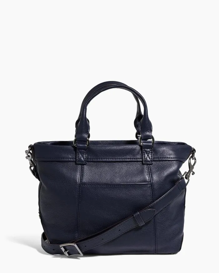 Aimee Kestenberg Tote Bags Women Fair Game Mini Convertible Tote Navy