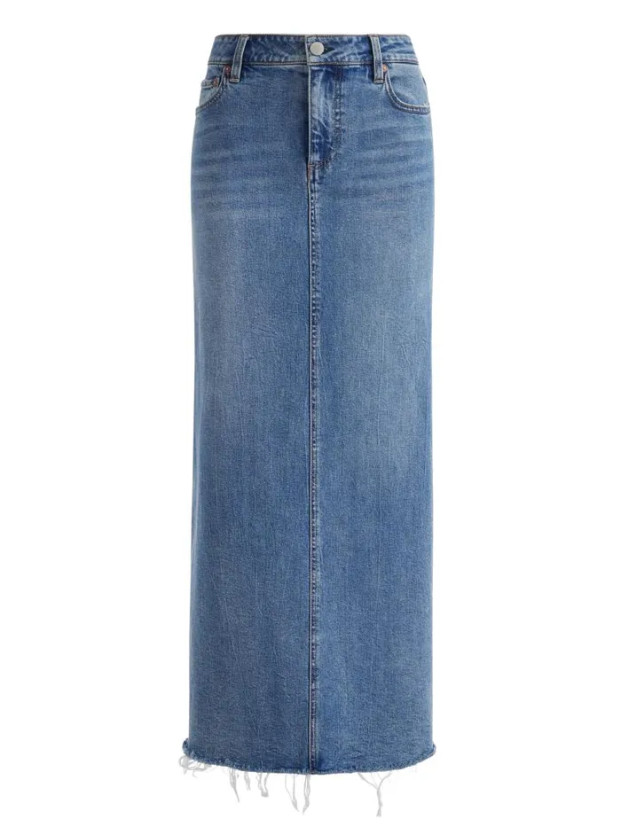 Alice Olivia Brooklyn Blue Women Matching Sets