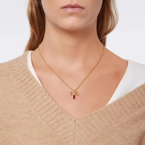 Ariete Goldmarsala Women Coccinelle Bijoux Ariete Goldmarsala Women Coccinelle Bijoux