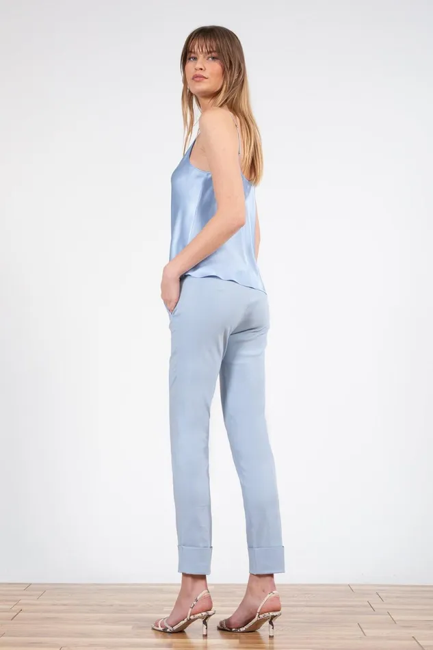 Avenue Montaigne BEN Signature Ice Women Pants
