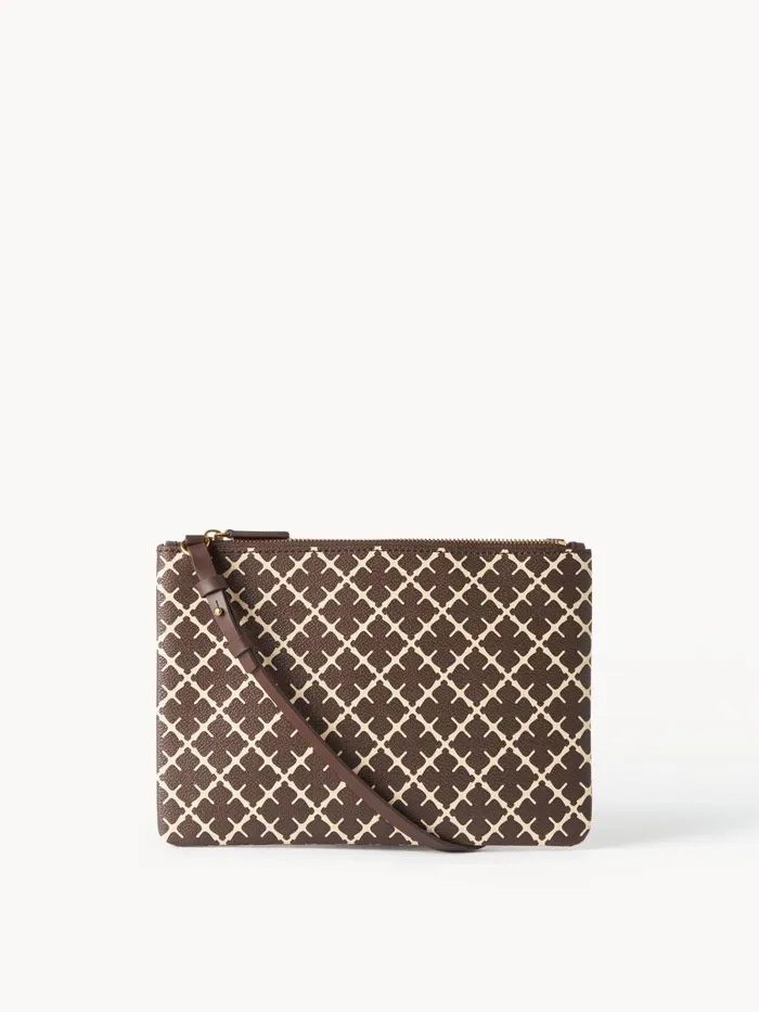 Bags Women By Malene Birger Ivy Purse Warm Brown