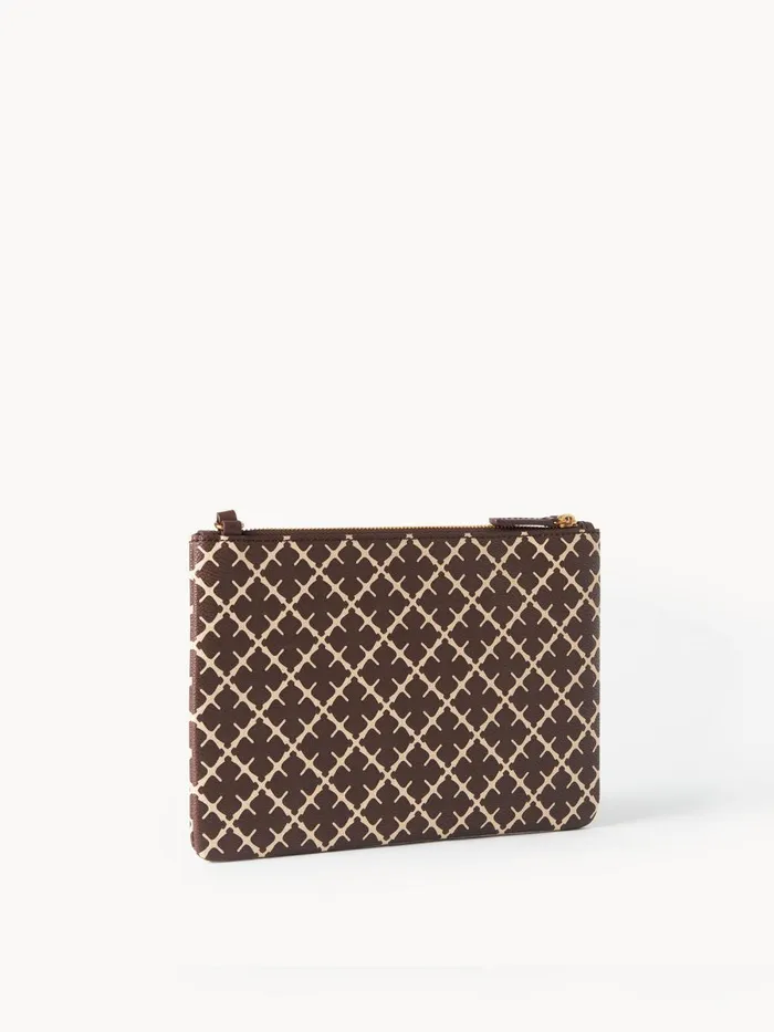 Bags Women By Malene Birger Ivy Purse Warm Brown Bags Women By Malene Birger Ivy Purse Warm Brown