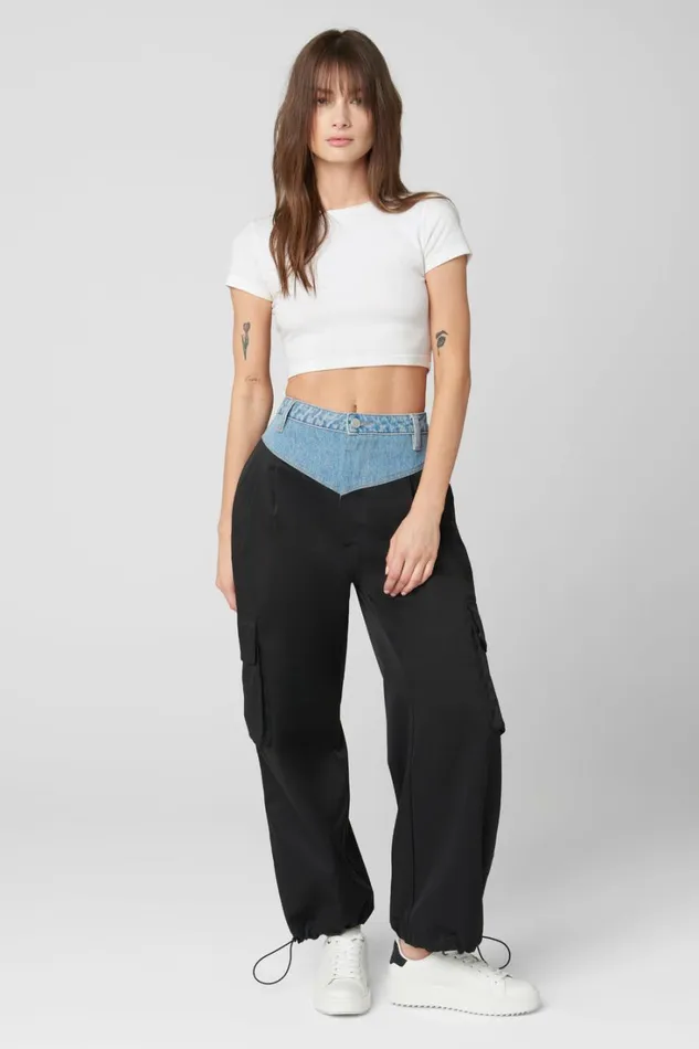 BLANK NYC Pants Hoyt In Go Blank Pant 8211 Women