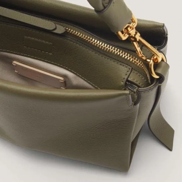 Boheme Small Laurgrfondbr Women Coccinelle Top Handle Bag Boheme Small Laurgrfondbr Women Coccinelle Top Handle Bag