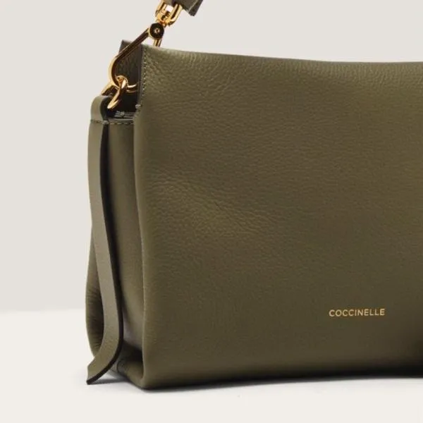 Boheme Small Laurgrfondbr Women Coccinelle Top Handle Bag Boheme Small Laurgrfondbr Women Coccinelle Top Handle Bag