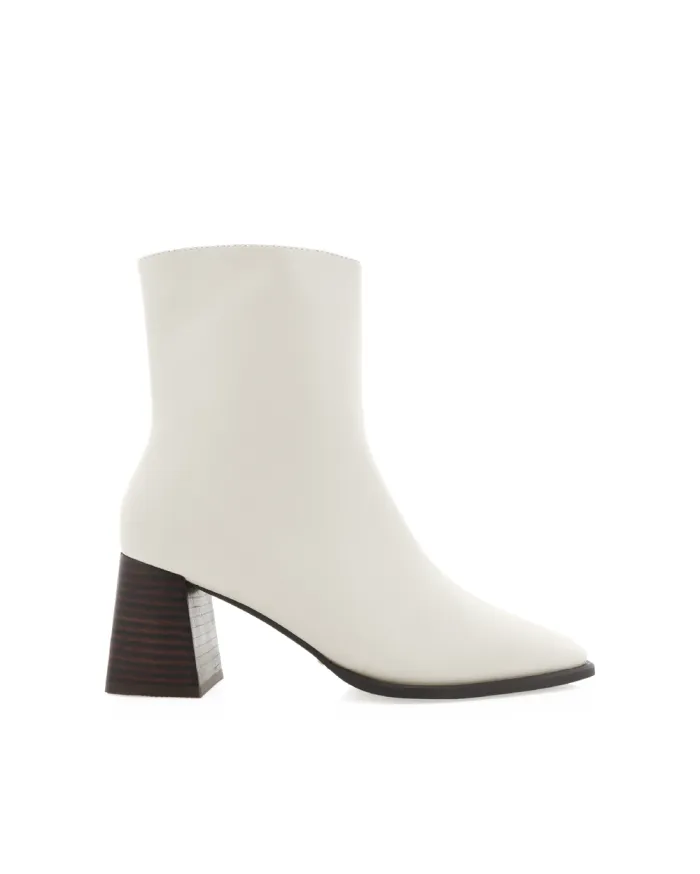 Boots Billini Ankle Boots ALANIA BONECHOCOLATE