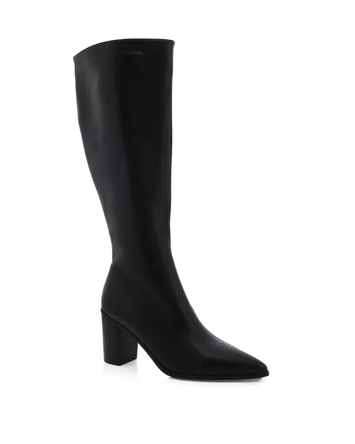 Boots Billini Knee High Boots DESTINY BLACK